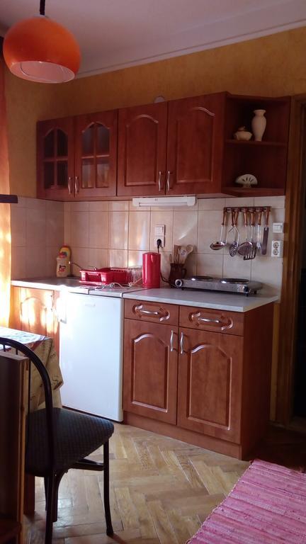 Alpesi Vendeghaz Hotell Orosháza Rum bild