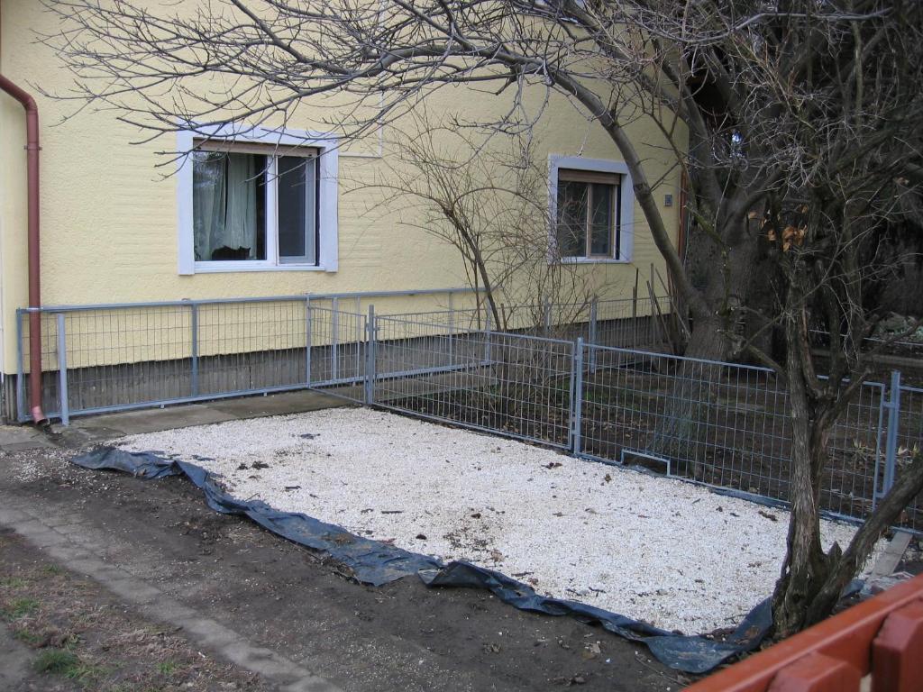 Alpesi Vendeghaz Hotell Orosháza Exteriör bild